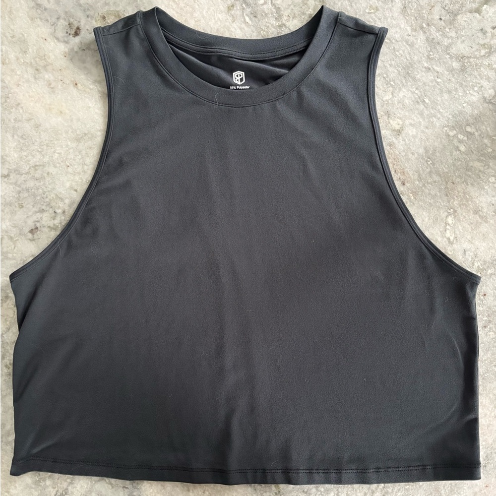 Born Primitive Sleeveless Crop Top